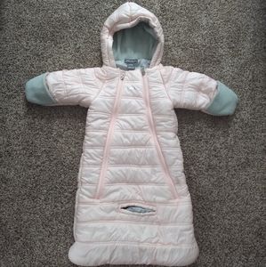 Full Body Infant Snow Suit